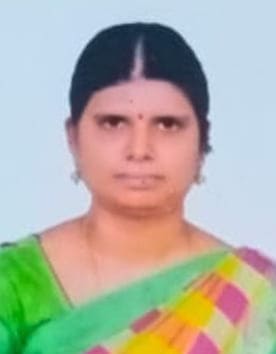 5. Mrs. Jayapriya K Assistant Professor in Perspective Education